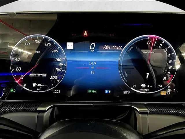 2026 Mercedes-Benz AMG S 63 E 4MATIC