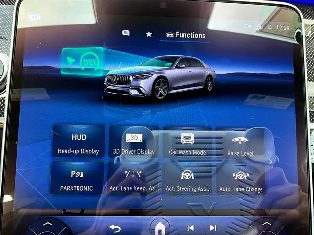 2026 Mercedes-Benz AMG S 63 E 4MATIC