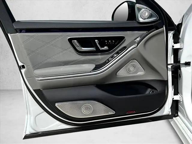 2026 Mercedes-Benz AMG S 63 E 4MATIC