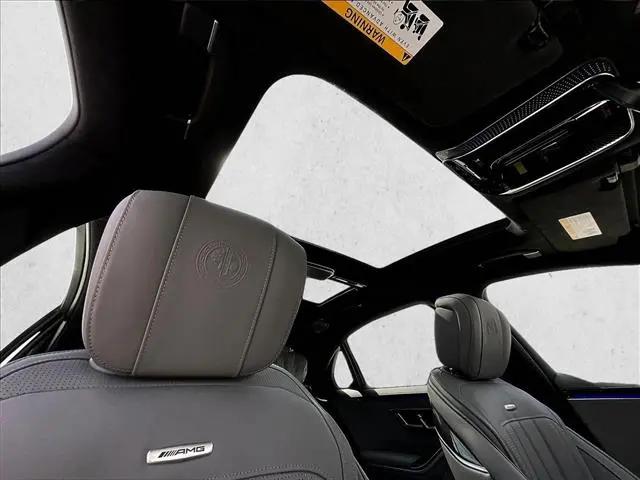 2026 Mercedes-Benz AMG S 63 E 4MATIC