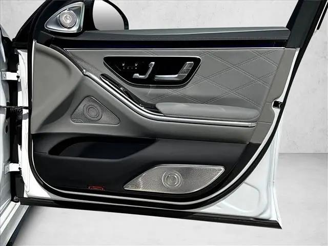 2026 Mercedes-Benz AMG S 63 E 4MATIC