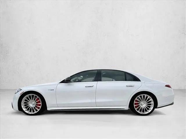 2026 Mercedes-Benz AMG S 63 E 4MATIC