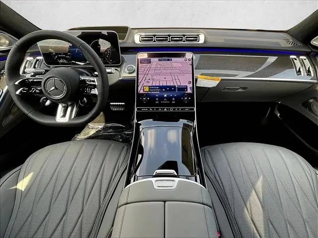 2026 Mercedes-Benz AMG S 63 E 4MATIC
