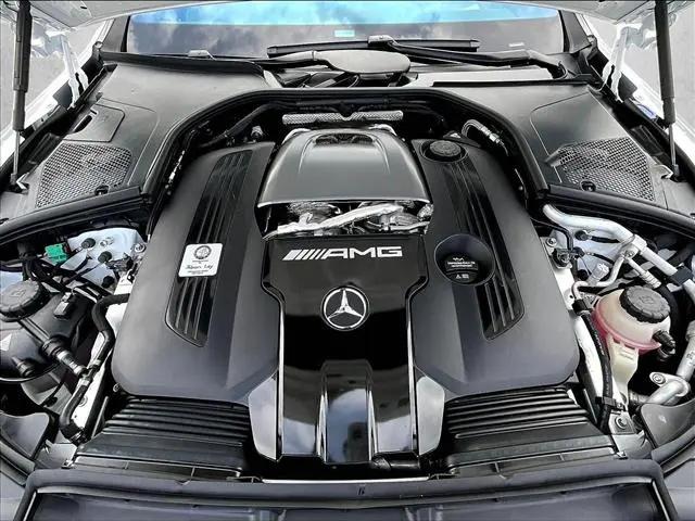 2026 Mercedes-Benz AMG S 63 E 4MATIC