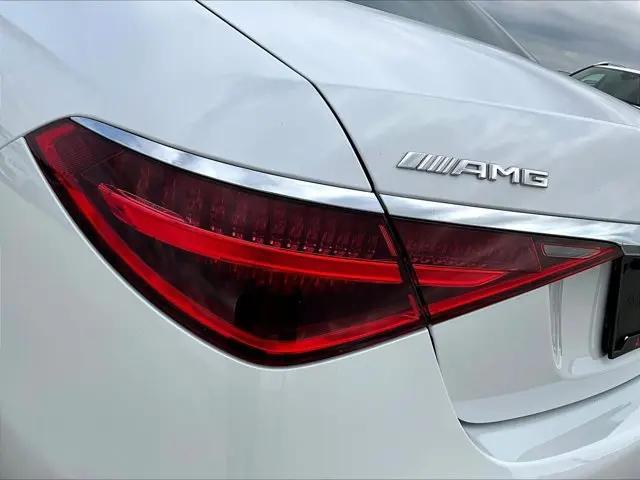 2026 Mercedes-Benz AMG S 63 E 4MATIC