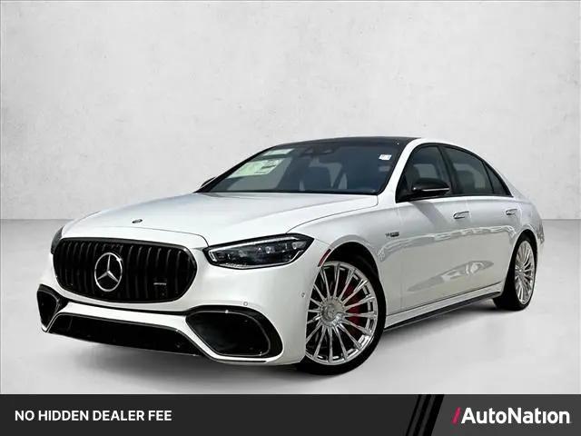 2026 Mercedes-Benz AMG S 63 E 4MATIC for sale in Coconut Creek, FL