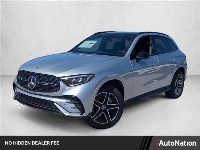 2026 Mercedes-Benz GLC 4MATIC SUV for sale in Delray Beach, FL