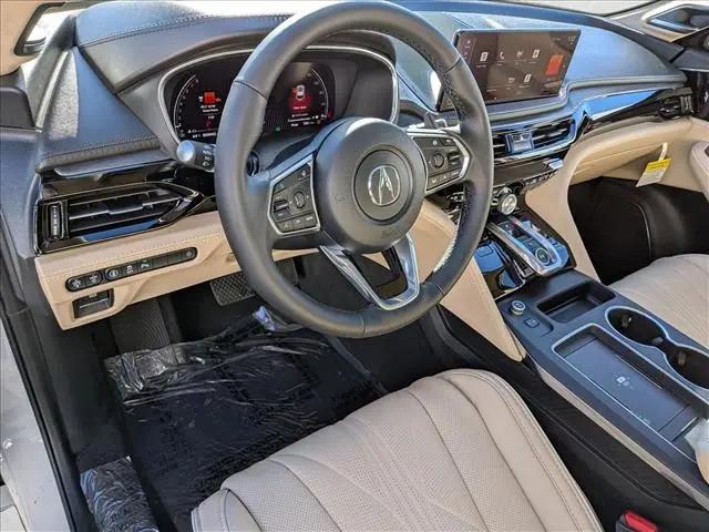 2026 Acura MDX Advance Package