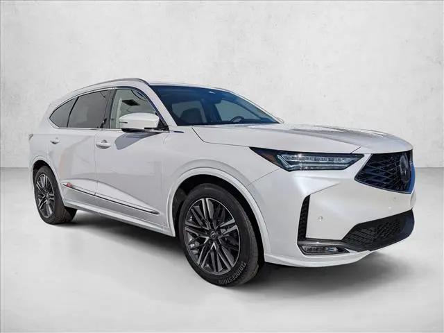 2026 Acura MDX Advance Package
