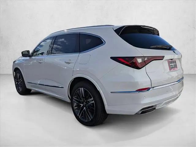 2026 Acura MDX Advance Package