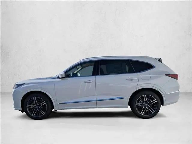 2026 Acura MDX Advance Package