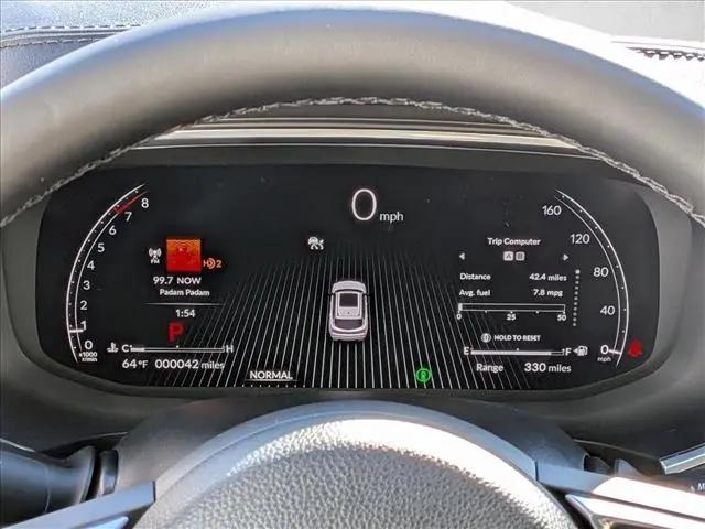 2026 Acura MDX Advance Package