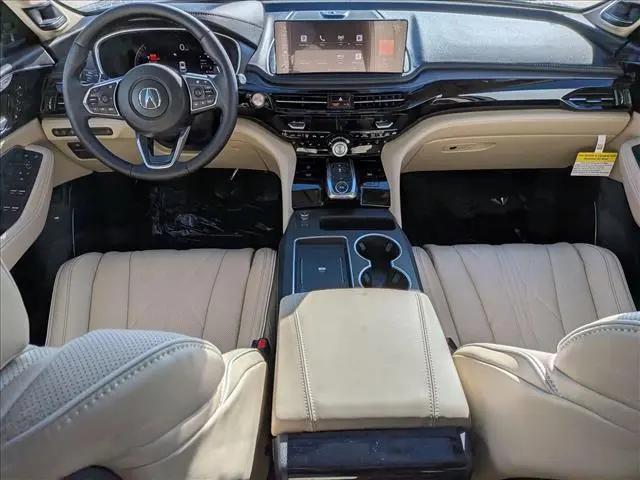 2026 Acura MDX Advance Package