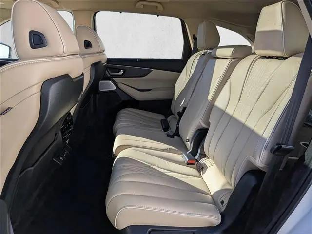 2026 Acura MDX Advance Package