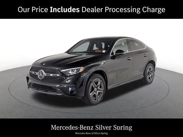 2024 Mercedes-Benz GLC 4MATIC for sale in Silver Spring, MD