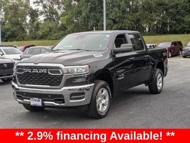 2026 Ram 1500 Tradesman Crew Cab 4x4 57 Box for sale in Aberdeen, MD