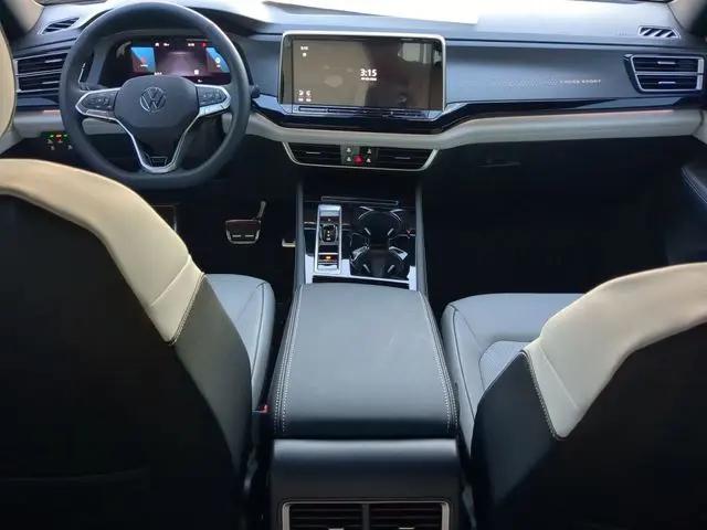 2026 Volkswagen Atlas Cross Sport SEL Premium R-Line