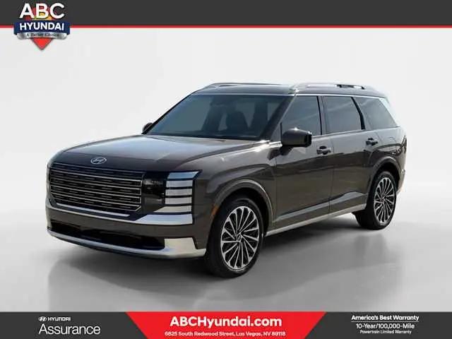 2026 Hyundai Palisade Calligraphy for sale in Las Vegas, NV