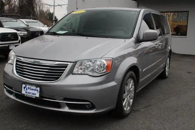 2015 Chrysler Town & Country Touring for sale in Falls Church, VA