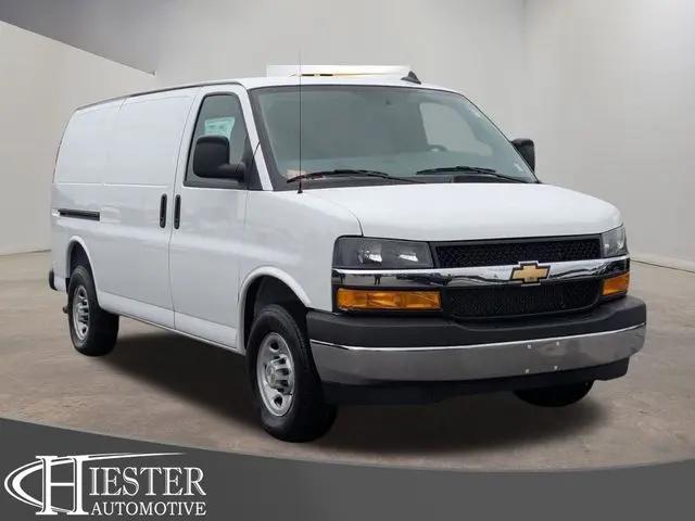 2024 Chevrolet Express Cargo Van RWD 2500 Regular Wheelbase WT for sale in Lillington, NC