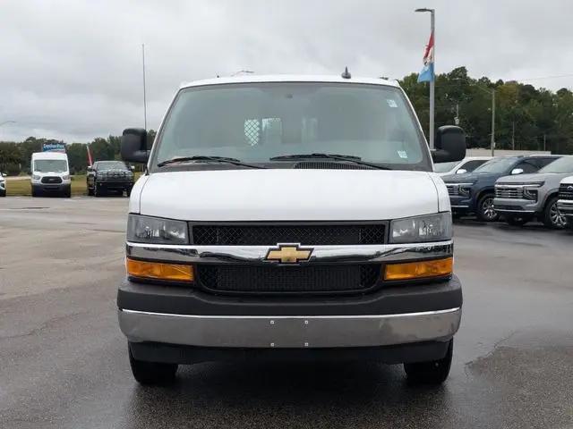 2024 Chevrolet Express Cargo Van RWD 2500 Regular Wheelbase WT