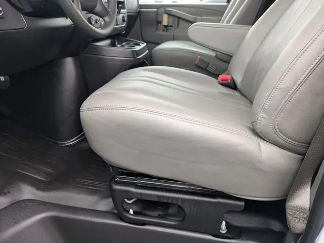 2024 Chevrolet Express Cargo Van RWD 2500 Regular Wheelbase WT