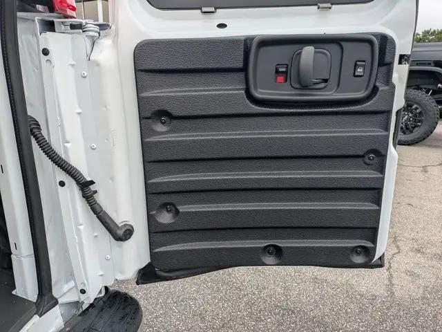 2024 Chevrolet Express Cargo Van RWD 2500 Regular Wheelbase WT