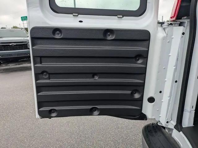 2024 Chevrolet Express Cargo Van RWD 2500 Regular Wheelbase WT
