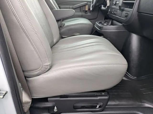 2024 Chevrolet Express Cargo Van RWD 2500 Regular Wheelbase WT