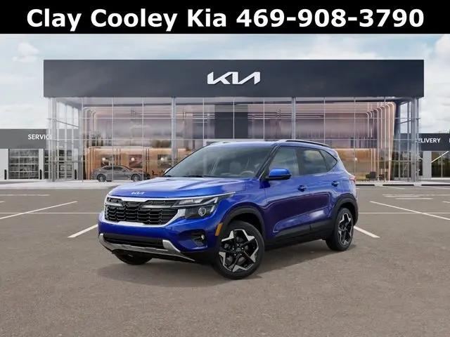 2026 Kia Seltos S for sale in Irving, TX