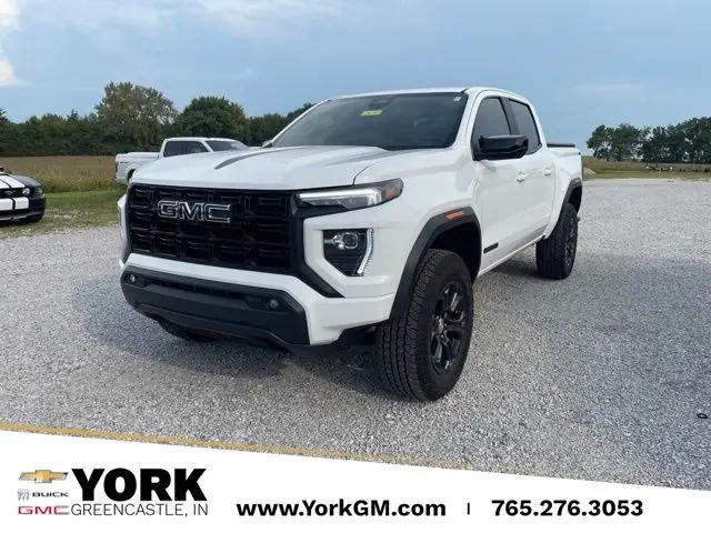 2023 GMC Canyon 4WD Crew Cab Short Box Elevation for sale in Greencastle, IN