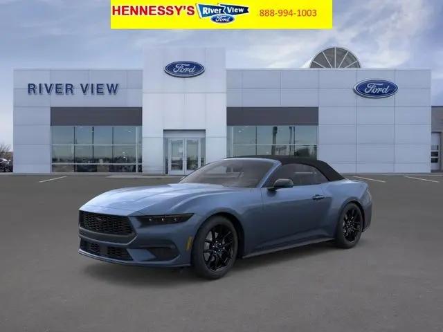 2025 Ford Mustang EcoBoost Premium Convertible for sale in Oswego, IL