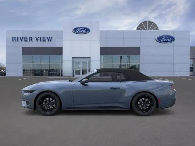 2025 Ford Mustang EcoBoost Premium Convertible