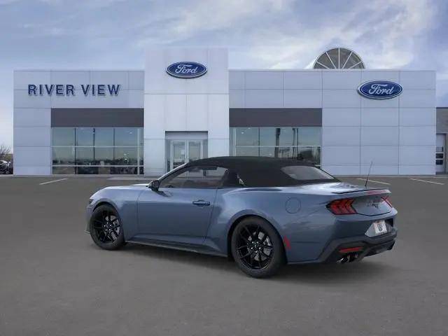 2025 Ford Mustang EcoBoost Premium Convertible