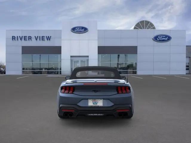 2025 Ford Mustang EcoBoost Premium Convertible