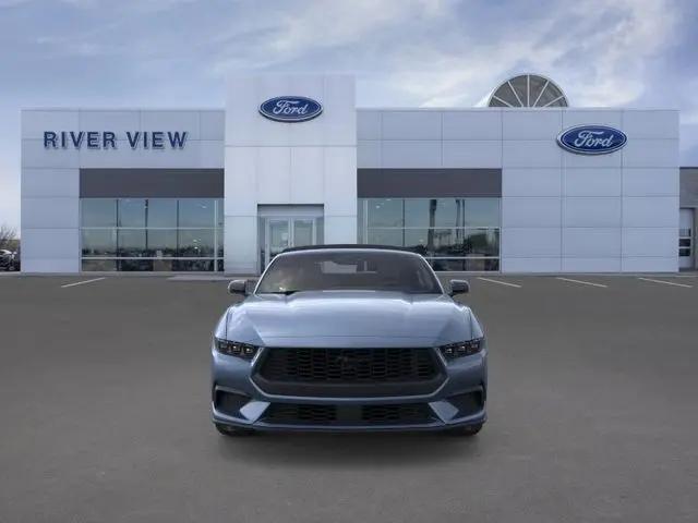 2025 Ford Mustang EcoBoost Premium Convertible