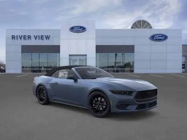 2025 Ford Mustang EcoBoost Premium Convertible