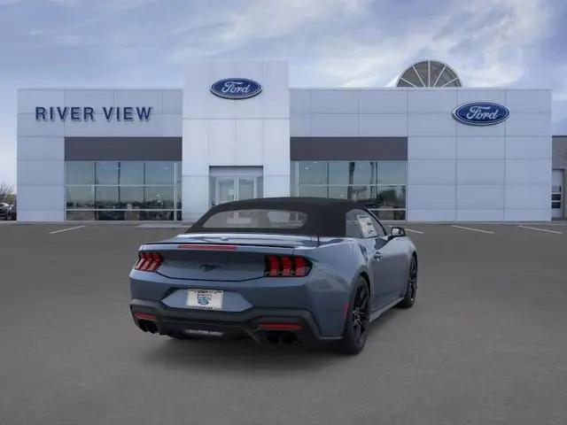 2025 Ford Mustang EcoBoost Premium Convertible
