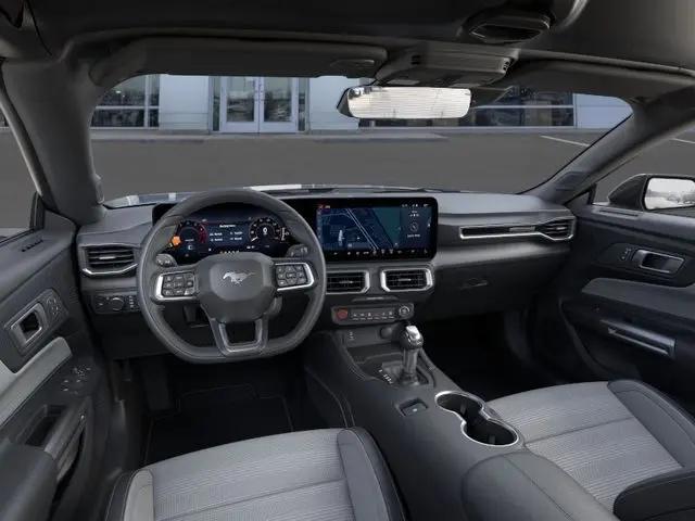 2025 Ford Mustang EcoBoost Premium Convertible