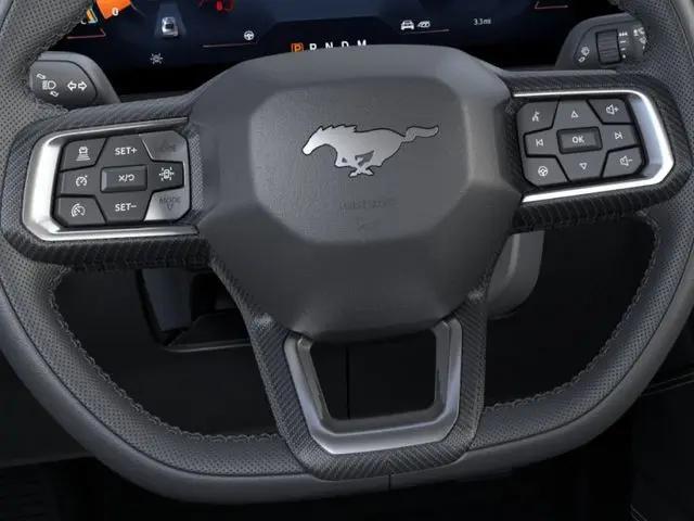 2025 Ford Mustang EcoBoost Premium Convertible