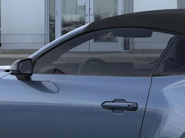 2025 Ford Mustang EcoBoost Premium Convertible