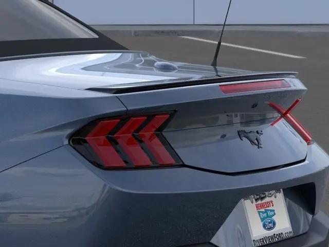 2025 Ford Mustang EcoBoost Premium Convertible