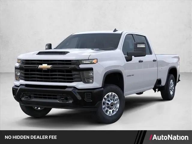 2026 Chevrolet Silverado 2500HD Crew Cab, Long Bed, WT, RWD for sale in Greenacres, FL