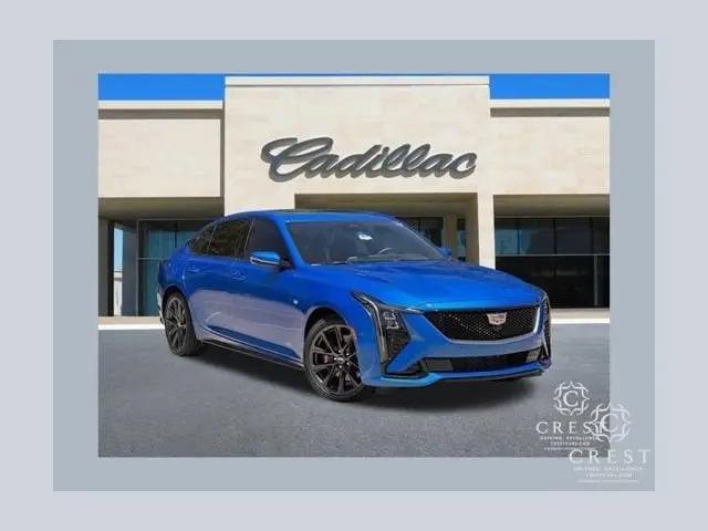 2026 Cadillac CT5 Sport RWD for sale in Frisco, TX