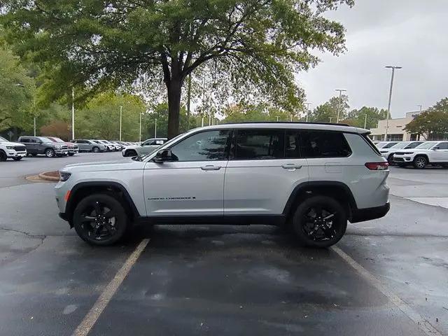 2025 Jeep Grand Cherokee L Altitude X 4x4