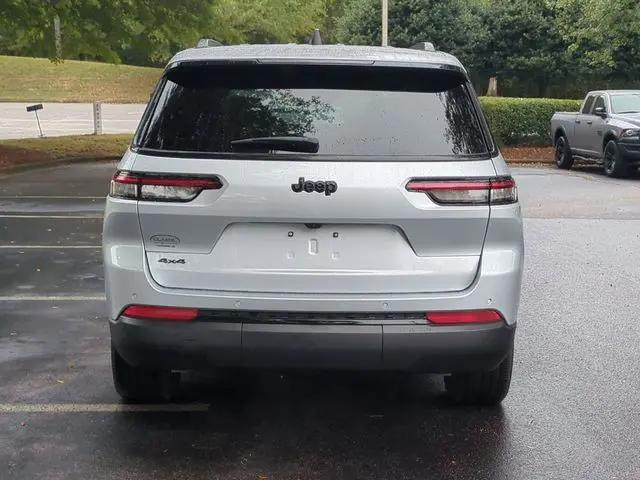 2025 Jeep Grand Cherokee L Altitude X 4x4
