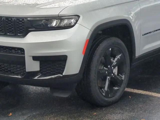 2025 Jeep Grand Cherokee L Altitude X 4x4