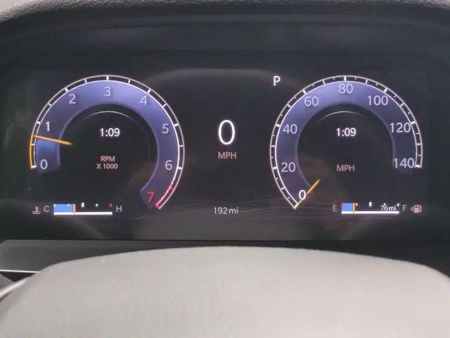 2025 Jeep Grand Cherokee L Altitude X 4x4