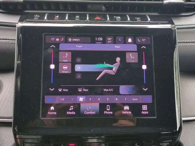 2025 Jeep Grand Cherokee L Altitude X 4x4