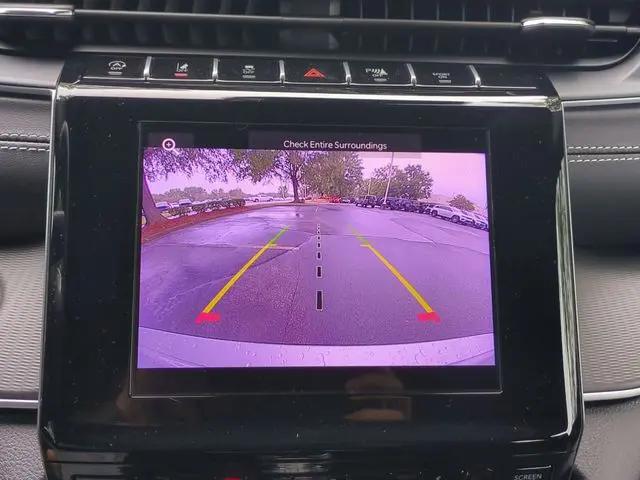 2025 Jeep Grand Cherokee L Altitude X 4x4